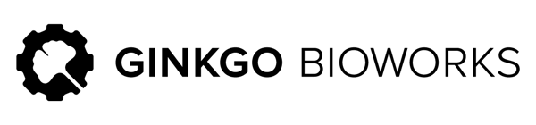 Ginkgo Logo Black